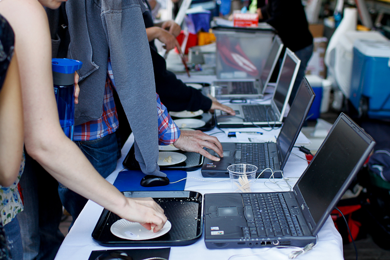 Seattle held its 7th annual Cheese Festival at Pike Place Market this