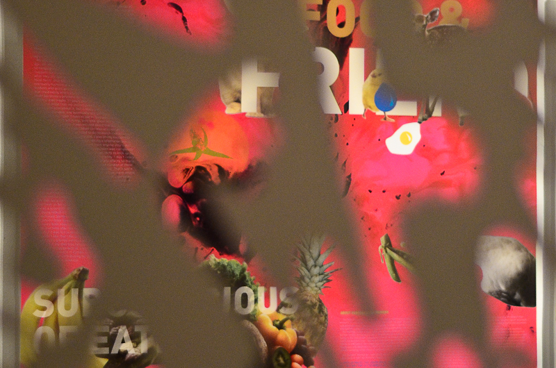 Seventy-one graduating seniors from Cornish University displayed their art this weekend at