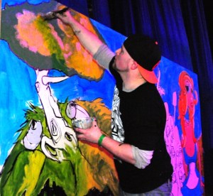 Insomniac Events, the folks who specialize in large scale festivals like the