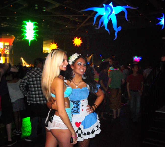 Insomniac Events, the folks who specialize in large scale festivals like the