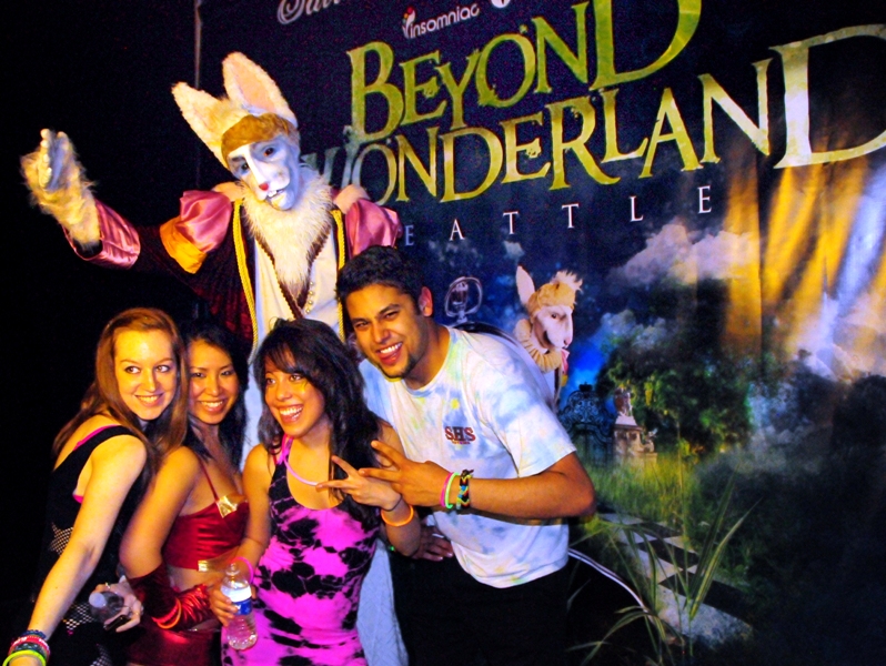 Insomniac Events, the folks who specialize in large scale festivals like the