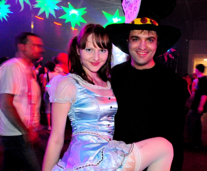 Insomniac Events, the folks who specialize in large scale festivals like the