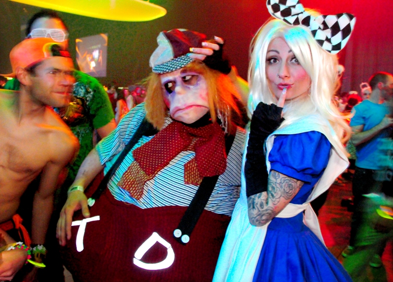 Insomniac Events, the folks who specialize in large scale festivals like the