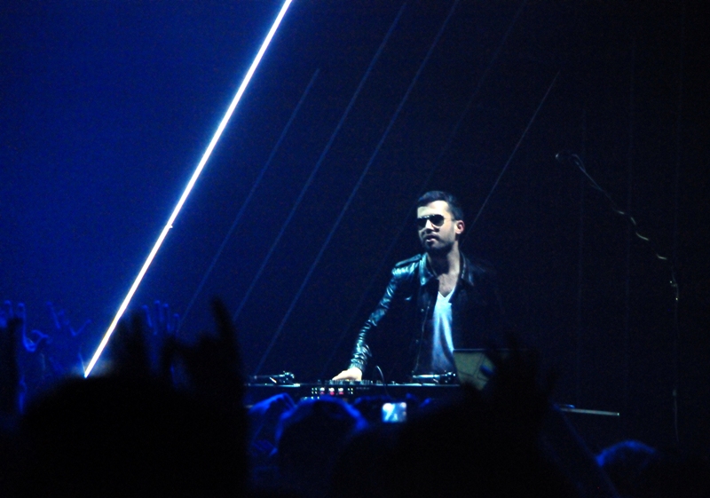 Insomniac Events, the folks who specialize in large scale festivals like the