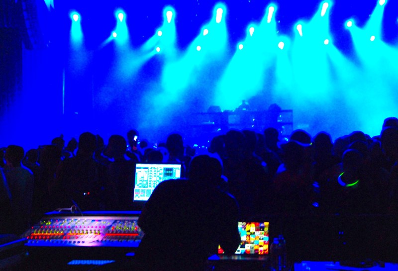 Insomniac Events, the folks who specialize in large scale festivals like the