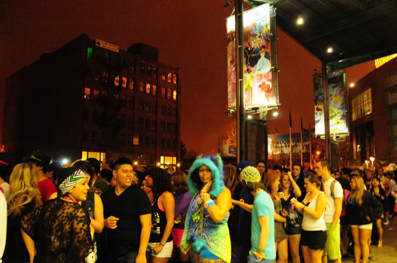 Insomniac Events, the folks who specialize in large scale festivals like the