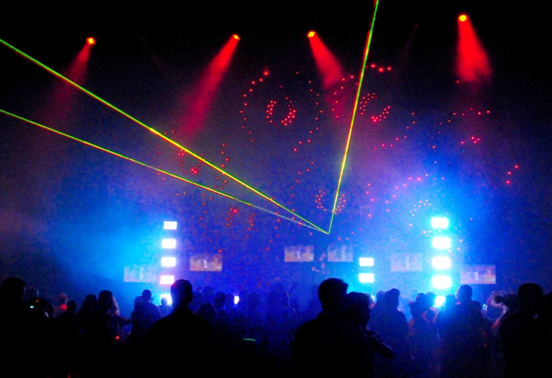 Insomniac Events, the folks who specialize in large scale festivals like the