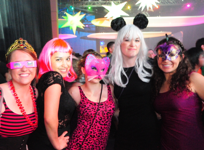 Insomniac Events, the folks who specialize in large scale festivals like the