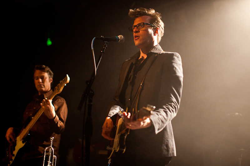 Wanda Jackson and pals literally brought the fire to Neumos this weekend