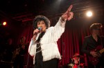 Wanda Jackson and pals literally brought the fire to Neumos this weekend