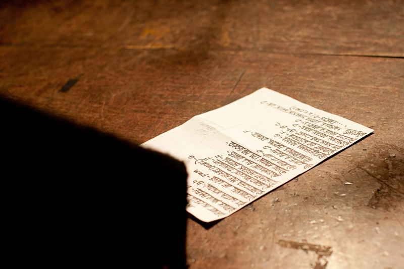 Wanda Jackson and pals literally brought the fire to Neumos this weekend