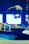 Ryan Sheckler shows off his big jumps.