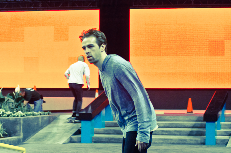 And Big Cat ends the show.