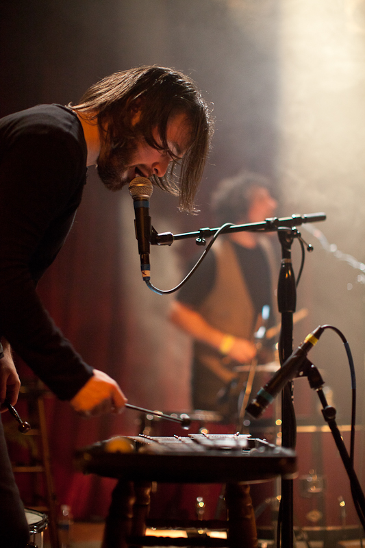 Great melodies and hard harmonies were heard all month long. From the