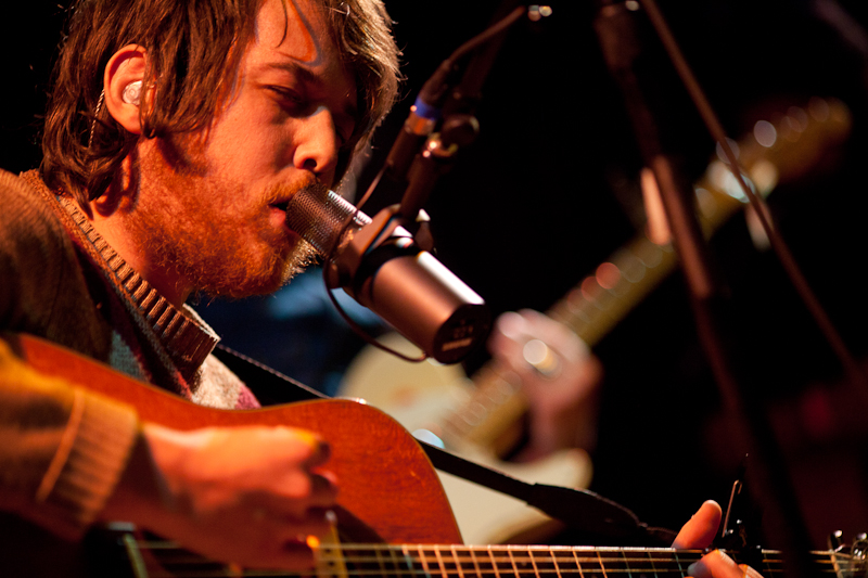 Great melodies and hard harmonies were heard all month long. From the