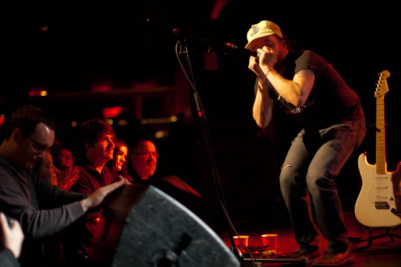 Great melodies and hard harmonies were heard all month long. From the