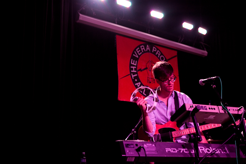 Great melodies and hard harmonies were heard all month long. From the