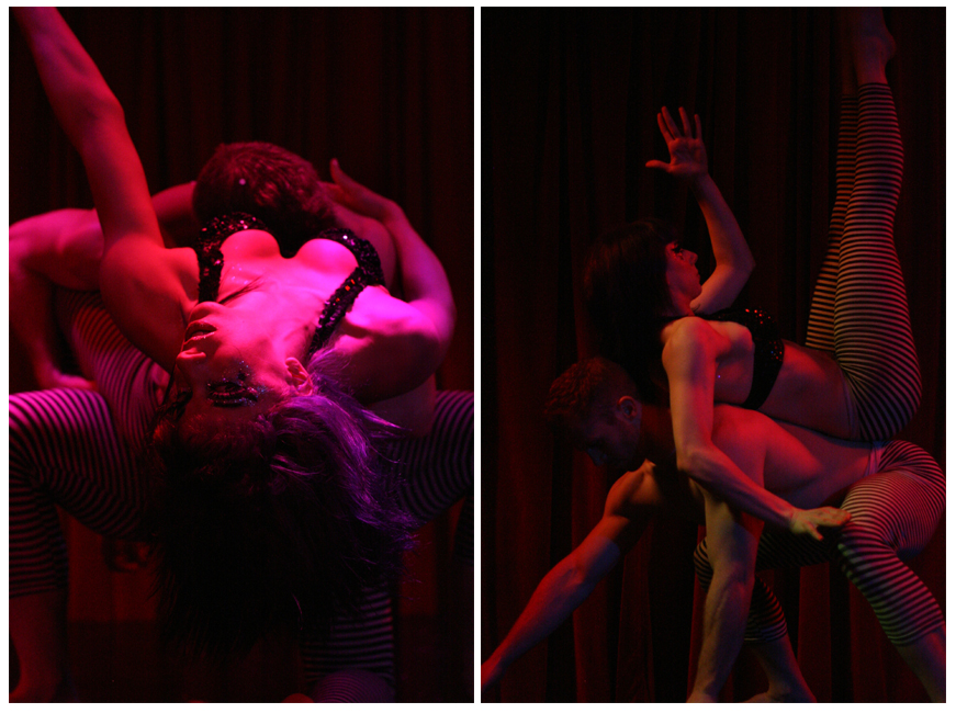 From flash mobs on a cloudy day to beach bodies on a