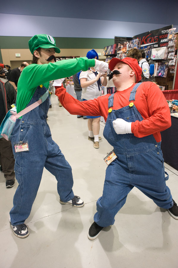 From flash mobs on a cloudy day to beach bodies on a