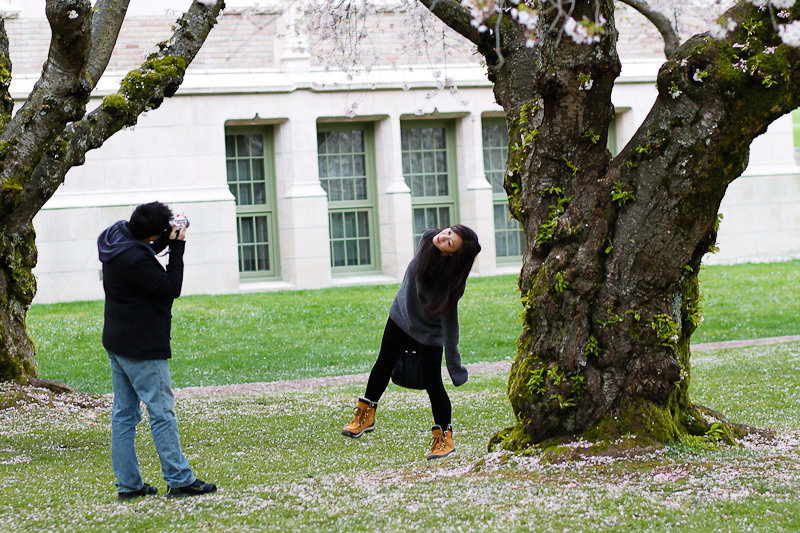 From flash mobs on a cloudy day to beach bodies on a