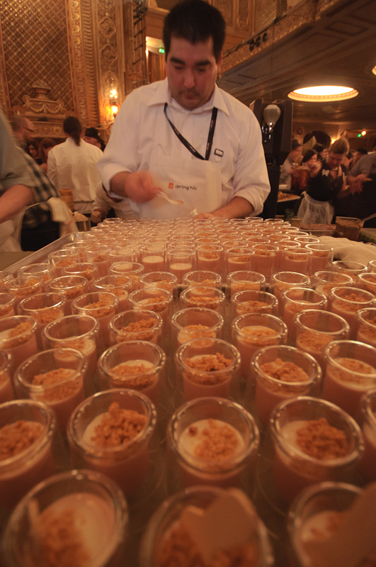 From flash mobs on a cloudy day to beach bodies on a