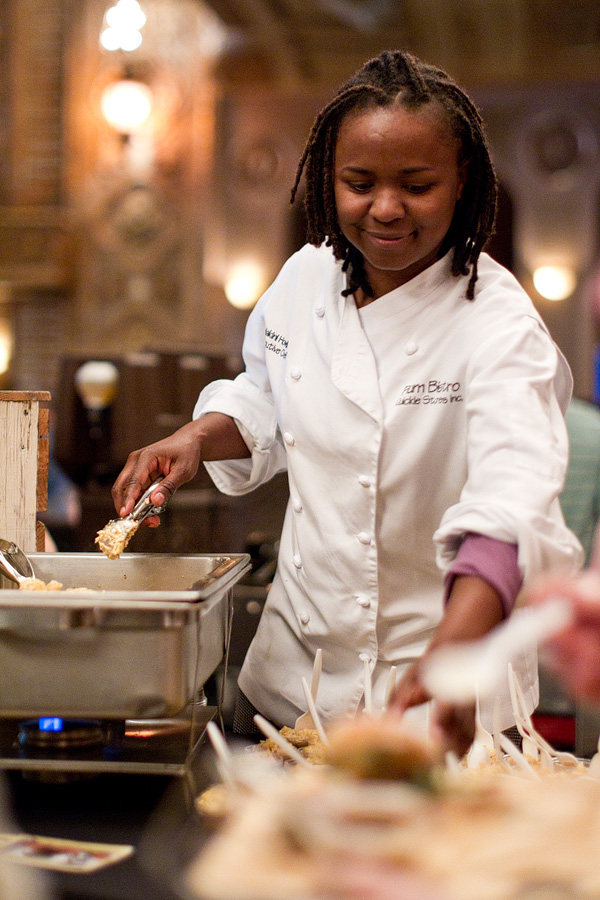 What more is there to say other than Voracious Tasting is really