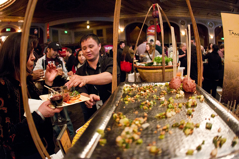 What more is there to say other than Voracious Tasting is really