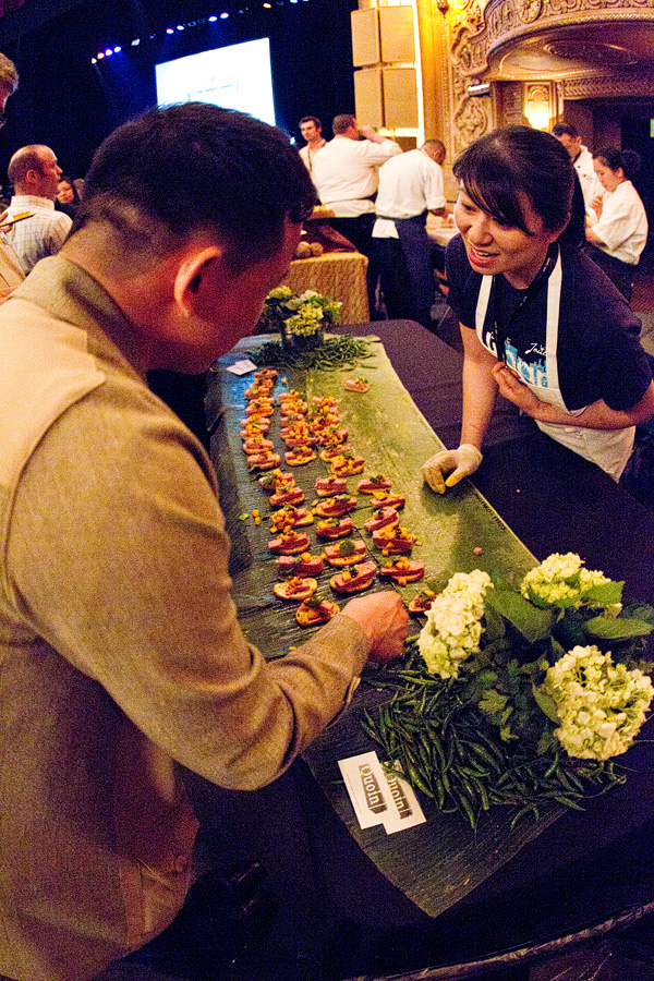 What more is there to say other than Voracious Tasting is really