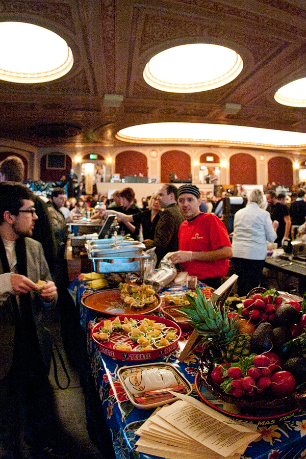 What more is there to say other than Voracious Tasting is really