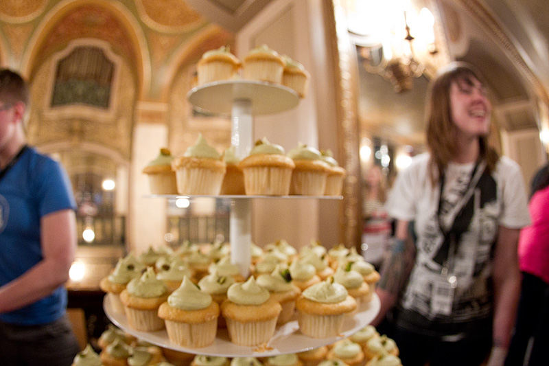 What more is there to say other than Voracious Tasting is really