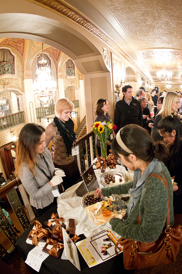 What more is there to say other than Voracious Tasting is really