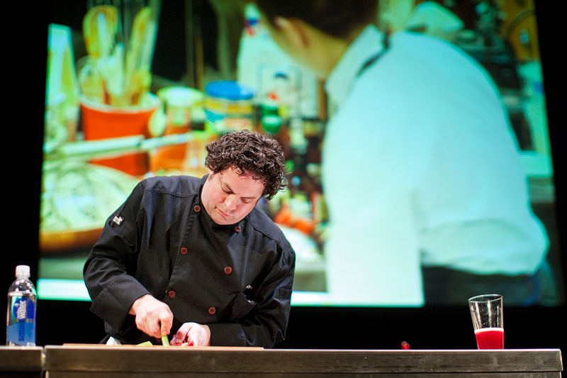 What more is there to say other than Voracious Tasting is really