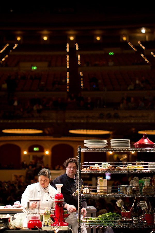 What more is there to say other than Voracious Tasting is really