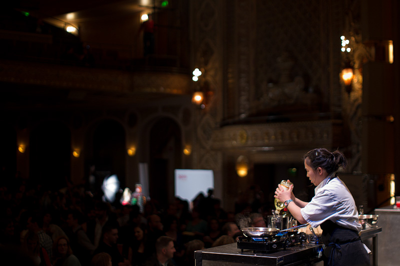 What more is there to say other than Voracious Tasting is really