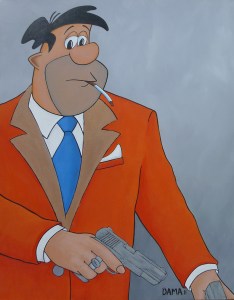 "In a classroom 30 miles northeast of Seattle, a dozen art students