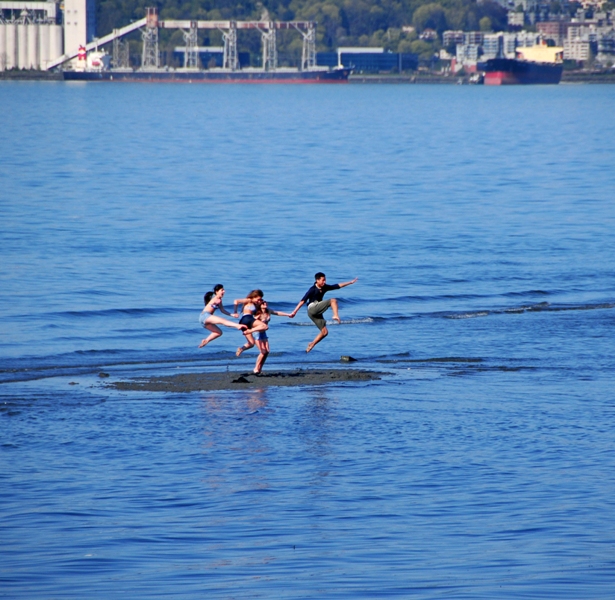 If you've lived in Seattle long enough, you know that people literally