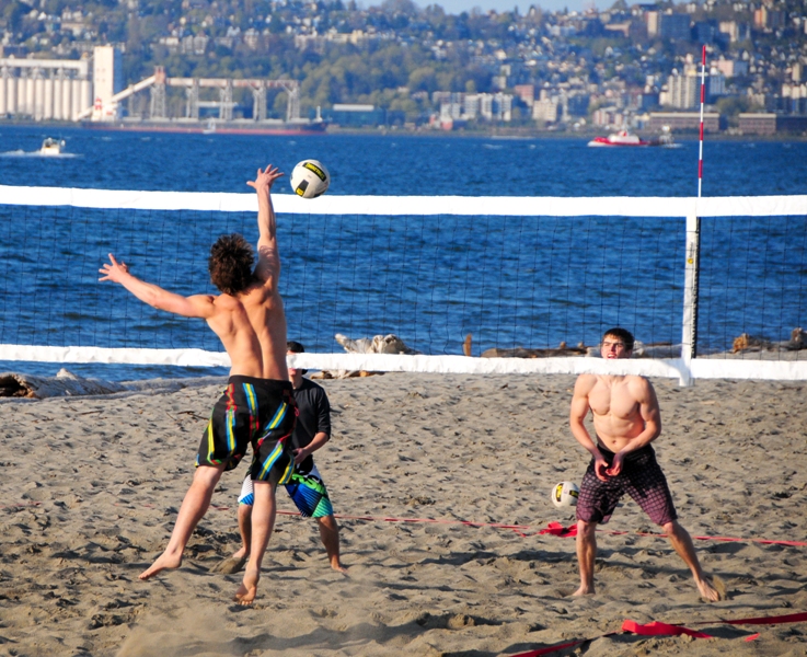 If you've lived in Seattle long enough, you know that people literally