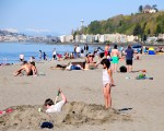If you've lived in Seattle long enough, you know that people literally