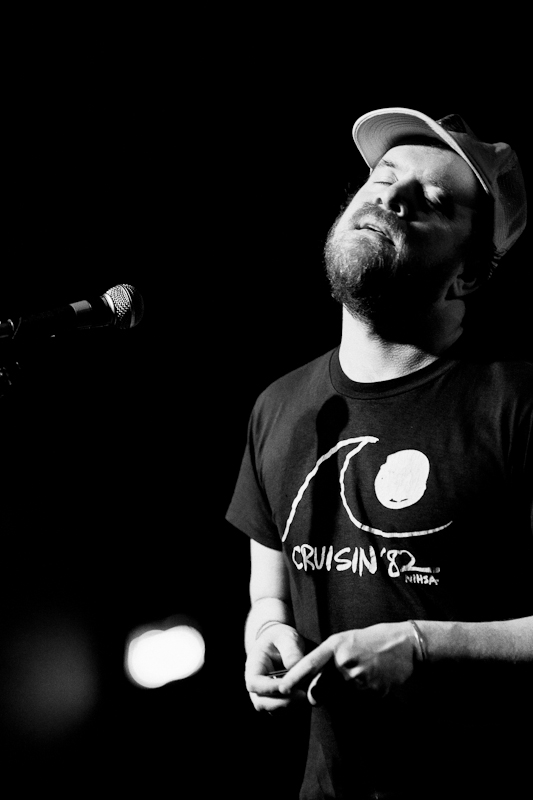 Cave Singers played a sold out show at the Showbox this weekend,