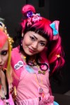 Shop girls, Yuka and Vani