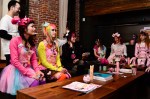 Capitol Hill's swanky karaoke spot, Rock Box, hosted a super happy happy