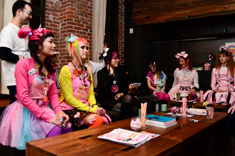 Capitol Hill's swanky karaoke spot, Rock Box, hosted a super happy happy