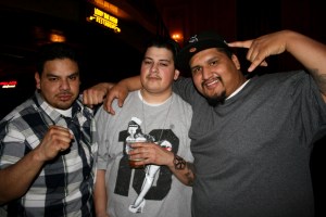 The Deftones rocked the Paramount last night before making their way down