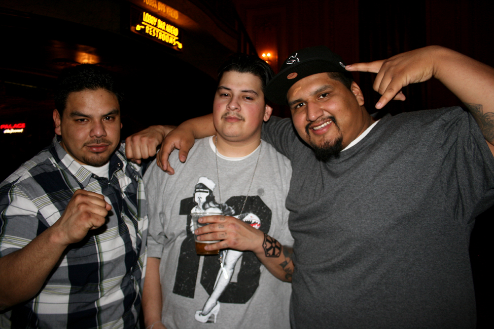 The Deftones rocked the Paramount last night before making their way down