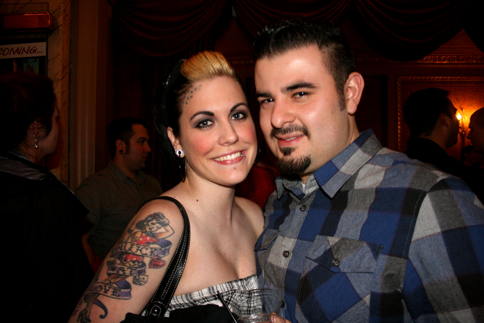 The Deftones rocked the Paramount last night before making their way down