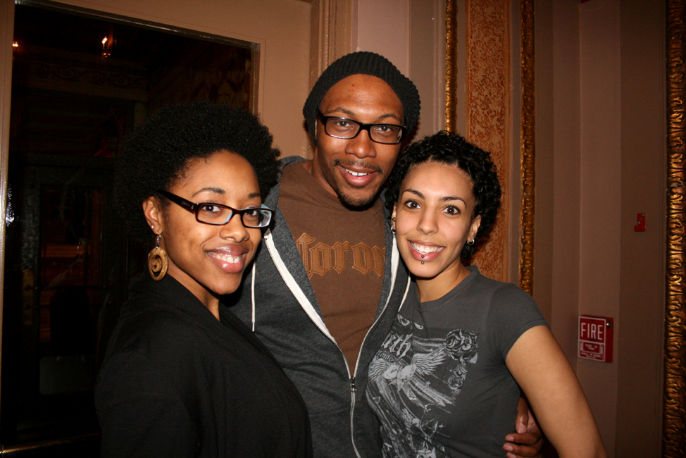 The Deftones rocked the Paramount last night before making their way down