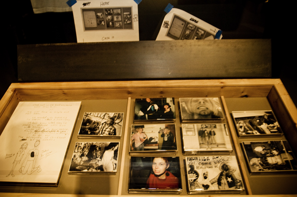 On April 16, the Experience Music Project will unveil its groundbreaking Nirvana