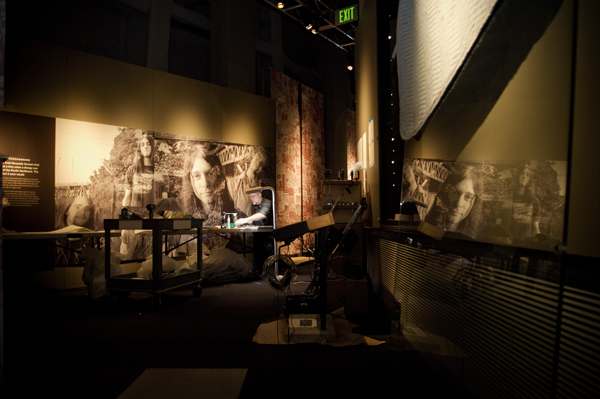 On April 16, the Experience Music Project will unveil its groundbreaking Nirvana