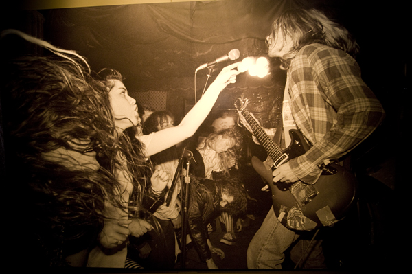 On April 16, the Experience Music Project will unveil its groundbreaking Nirvana