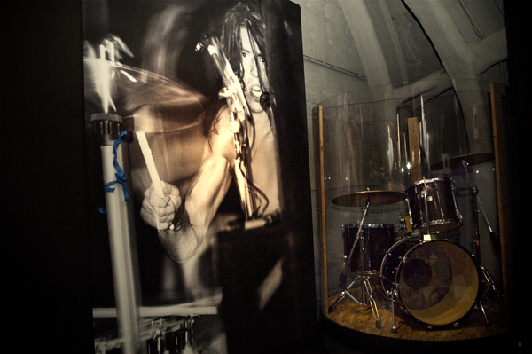 On April 16, the Experience Music Project will unveil its groundbreaking Nirvana